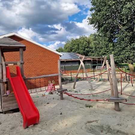 Wohnung 2 Haselünne Buitenkant foto