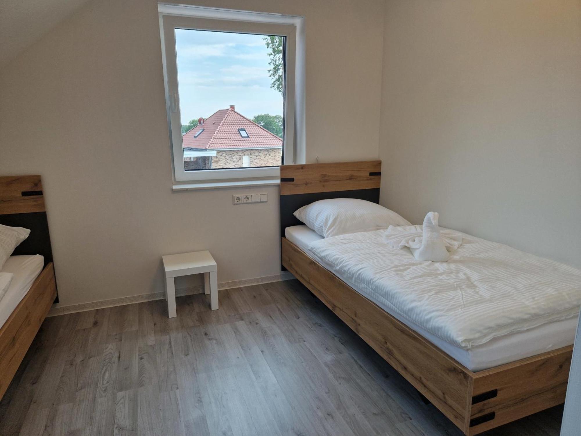 Wohnung 2 Haselünne Buitenkant foto