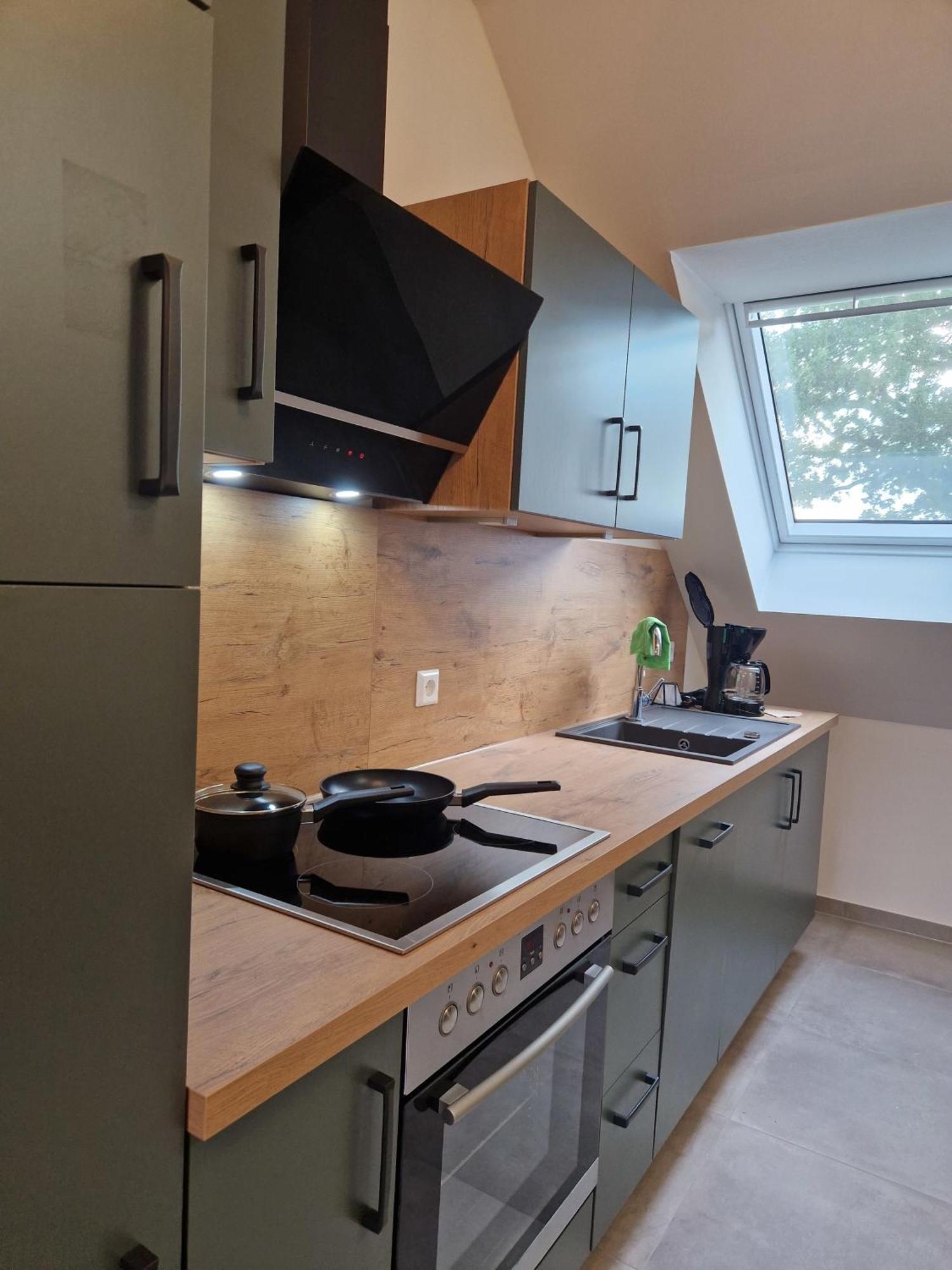 Wohnung 2 Haselünne Buitenkant foto